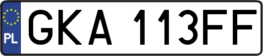 GKA113FF