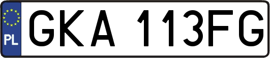 GKA113FG