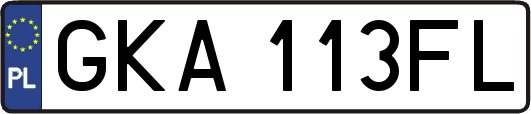 GKA113FL