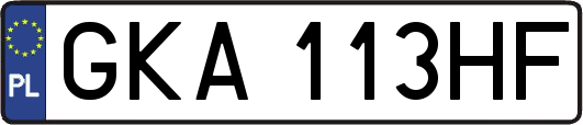 GKA113HF