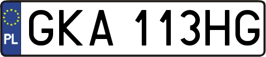 GKA113HG
