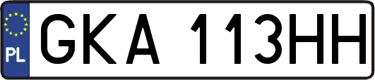 GKA113HH