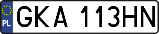 GKA113HN