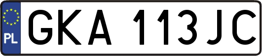 GKA113JC