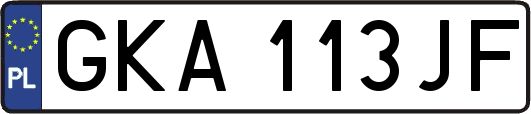 GKA113JF