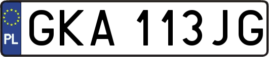 GKA113JG