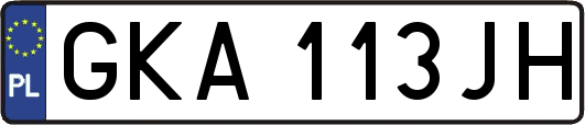 GKA113JH