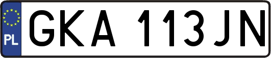 GKA113JN