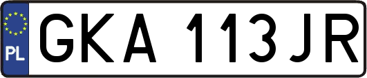 GKA113JR