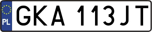 GKA113JT