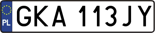 GKA113JY
