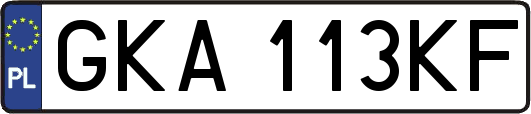 GKA113KF