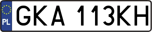 GKA113KH