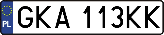 GKA113KK