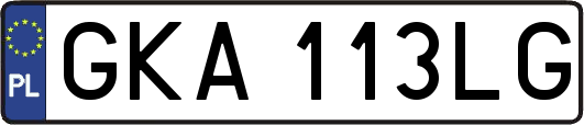 GKA113LG