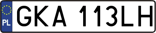 GKA113LH
