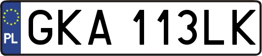 GKA113LK