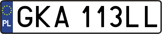 GKA113LL