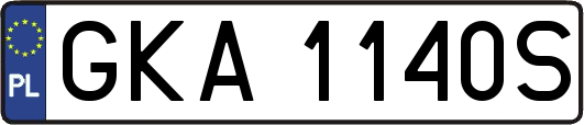 GKA1140S