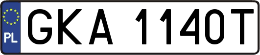 GKA1140T