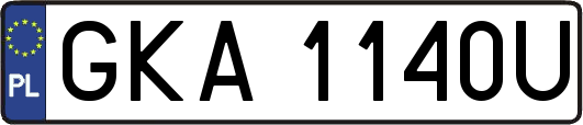 GKA1140U