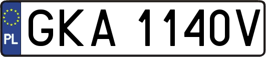 GKA1140V