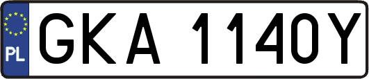 GKA1140Y