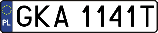 GKA1141T