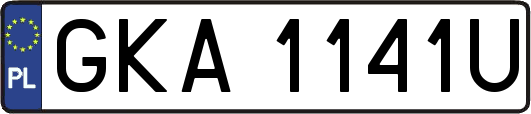 GKA1141U
