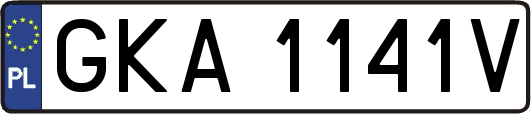 GKA1141V