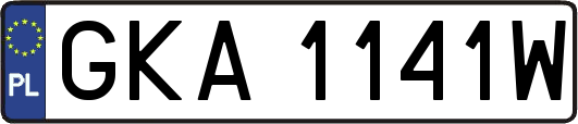GKA1141W