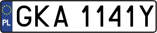 GKA1141Y