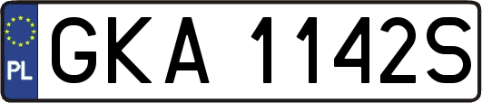 GKA1142S