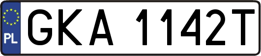 GKA1142T