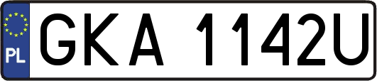 GKA1142U