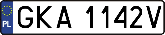 GKA1142V