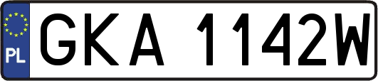 GKA1142W