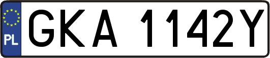 GKA1142Y