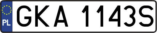 GKA1143S
