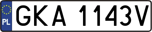 GKA1143V
