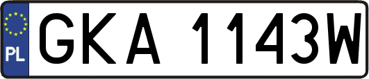 GKA1143W