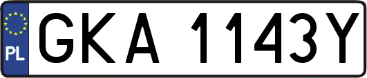 GKA1143Y