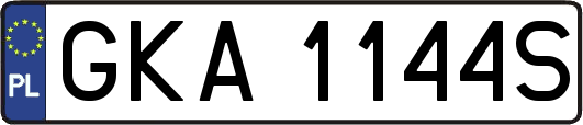 GKA1144S