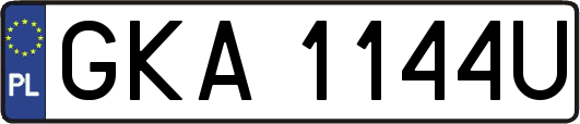 GKA1144U
