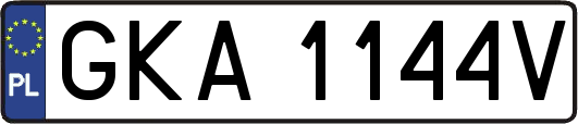 GKA1144V