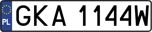 GKA1144W