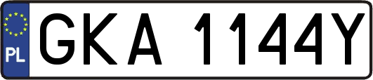 GKA1144Y