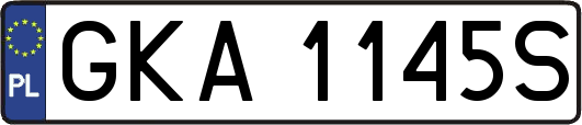 GKA1145S