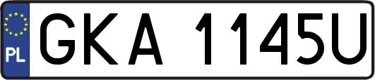 GKA1145U