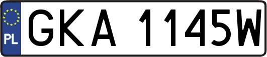 GKA1145W